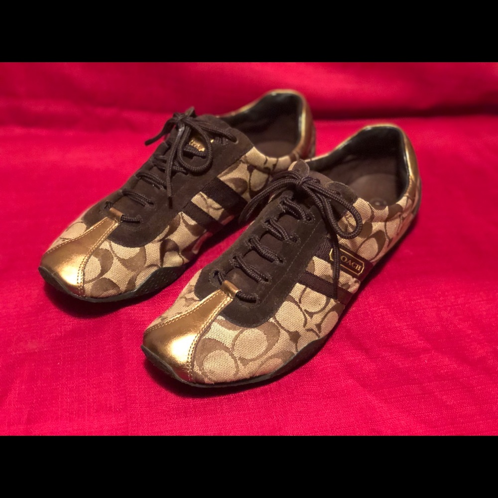 Coach Kate Sneakers